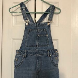 Jeans Overalls